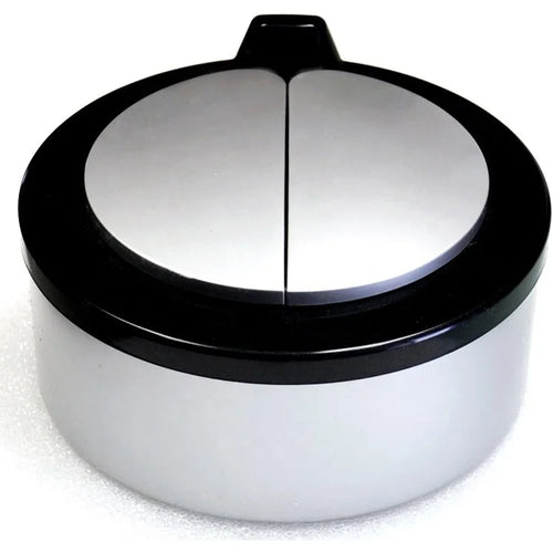 0.5 Gallon 2 L ABS Touchless Automatic Motion Sensor Trash Can Smart Induction Ash Urn for Home Garbage Usage