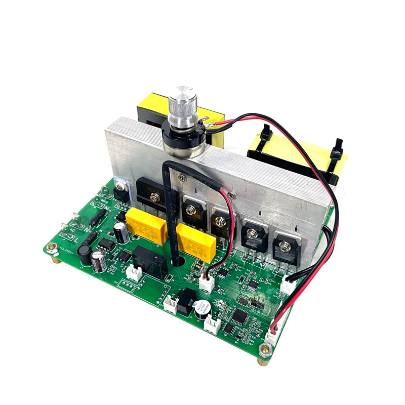 25KHZ-40KHZ 300W Automatic Frequency Control Ultrasonic Power Generator Pcb Circuit Board Ultrasonic Control Board Generator