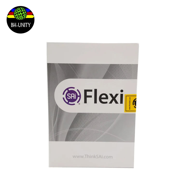 4720 I3200 5113 Printhead Flexi Print DX 19 Blueprint Cloud Edition New Double Head Rip Printing System Software Dongle
