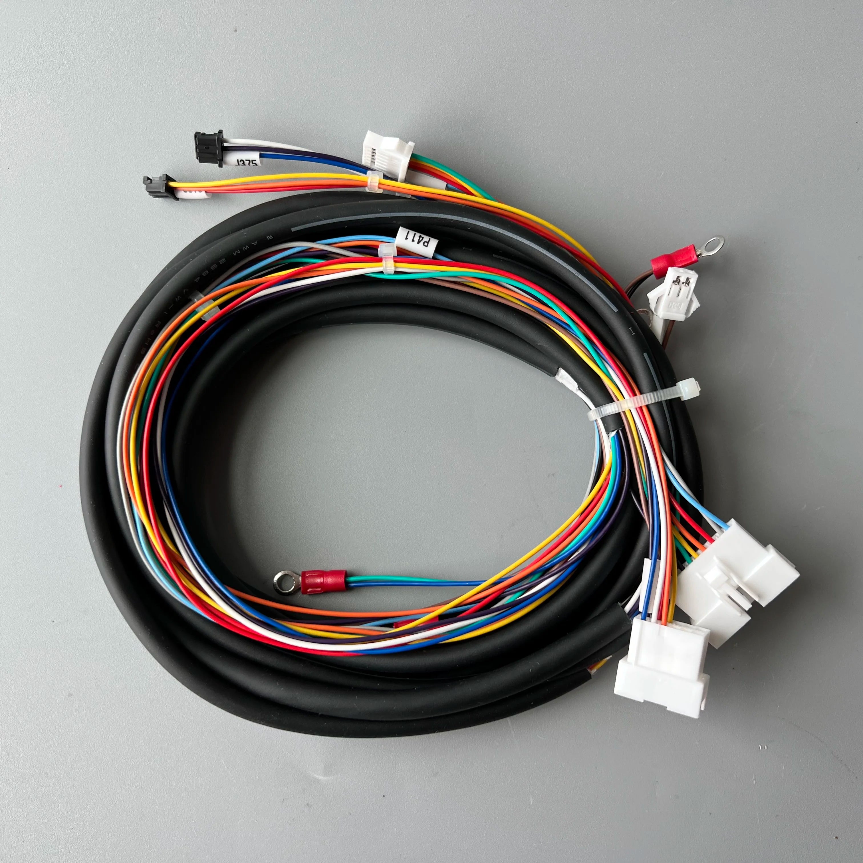 Noritsu Arm Assy Harness Cables W412850-01 / W412850 (right) W410490-01 / W410490 for QSS 32 Digital Minilabs