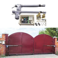 Heavy Duty Electric Swing Gate Motor Closers Dual Arms Automatic Swing Gate Opener for Home Villa