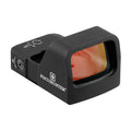 FOCUHUNTER Red Dot Sight Multi-reticle Shake Awake Scope 1X23 26 27mm Parallax Free IPX7 Waterproof 8D+2N 1500G Security Hunting