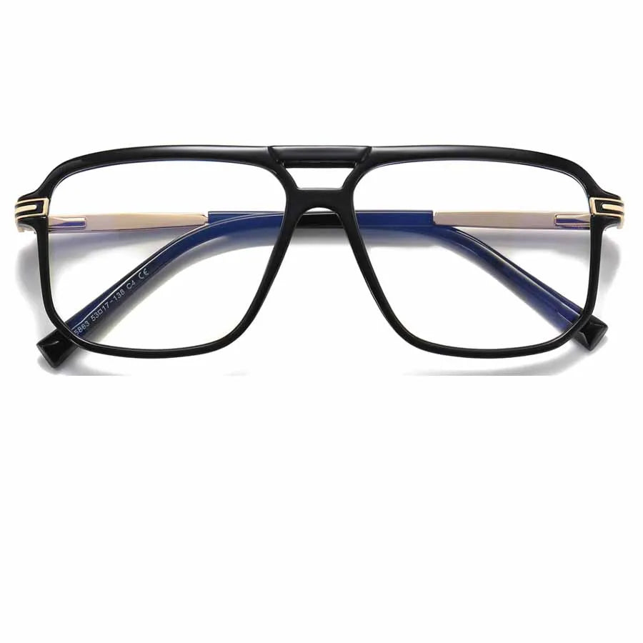 95863  Anti Blue Light Computer Optical Glasses Can Be  Customised TR90 Men Eyeglasses Frames