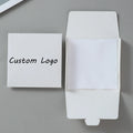 Custom Logo Silver Cleaning Cloth for Jewelry Microfiber Polishing Cloth Individually Packaged with Custom Individual Packaging