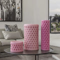 Creative Round Silicone Mold for Bee Candle Aromatherapy Honeycomb Soap Cake for Home Decoration
