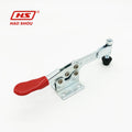 Haoshou HS-201-BS As De-staco 215-S Jig Hold Down Quick Release Adjustable Horizontal Toggle Clamp for Welding Fixture MegaBDM