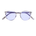 Wholesale Designer Trendy Gentle Light Purple Handmade Acetate Sunglasses