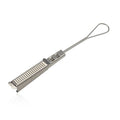 Heavy Duty Metric FTTH Fiber Optic Drop Cable Clamp