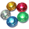 Dual Flash Modes LED Beacon for Cars Trucks Emergency Amber Strobe Light Magnetic Attachment Traffic Signs CE ROHS Certified