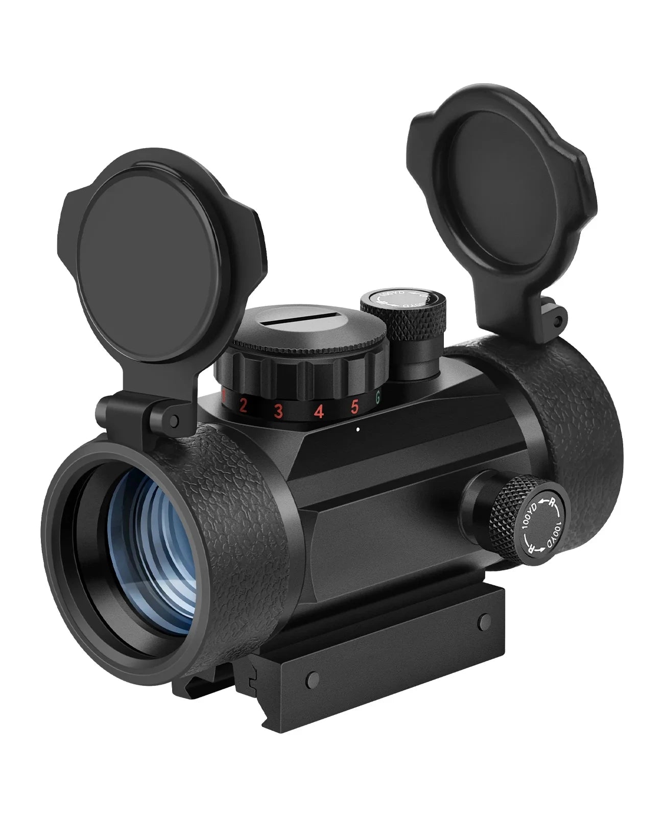 Red Green Dot Sigt Tactical Scope Reflex Sigt Scope Accessories for Hunting