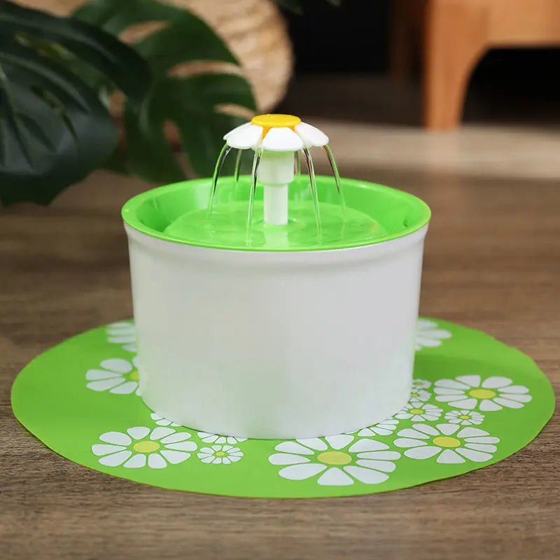Wholesale Electronic Pet Fountain Cat Dog Water Drinking