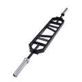FDFIT Factory Custom Cross Training Tricep bar WeightLifting Barbell Multi Grip Swiss Bar Gym Fitness Equipment
