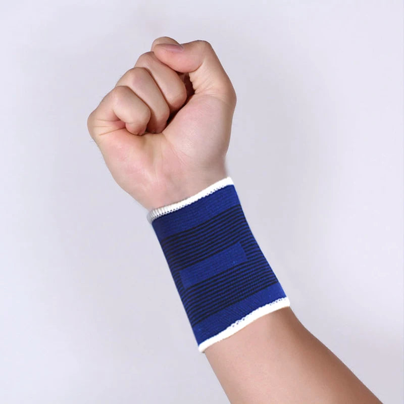 Ks-309#pain Relief Silicon Wrist Band  Durable Training Weight Lifting Straps Hand Bar Wrist Support Cheap