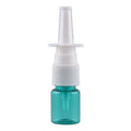 5ml Plastic Liquid Medicine Nasal PET Pump Sprayer Spray Bottle
