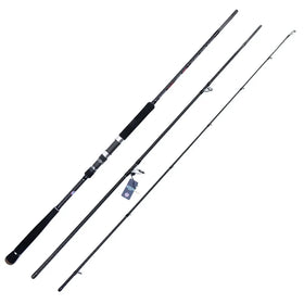 Lurekiller Bass Rods 2.7m 3.0m 3.3m 3.6m MH 3 Sections Bass Fishing Rods Japan Fuji Accessory Sea Bass Rods