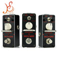 Metal Distortion Guitar Pedal Professional High Gain Distortion Effects Processor for Electric Guitar Musical Instrument