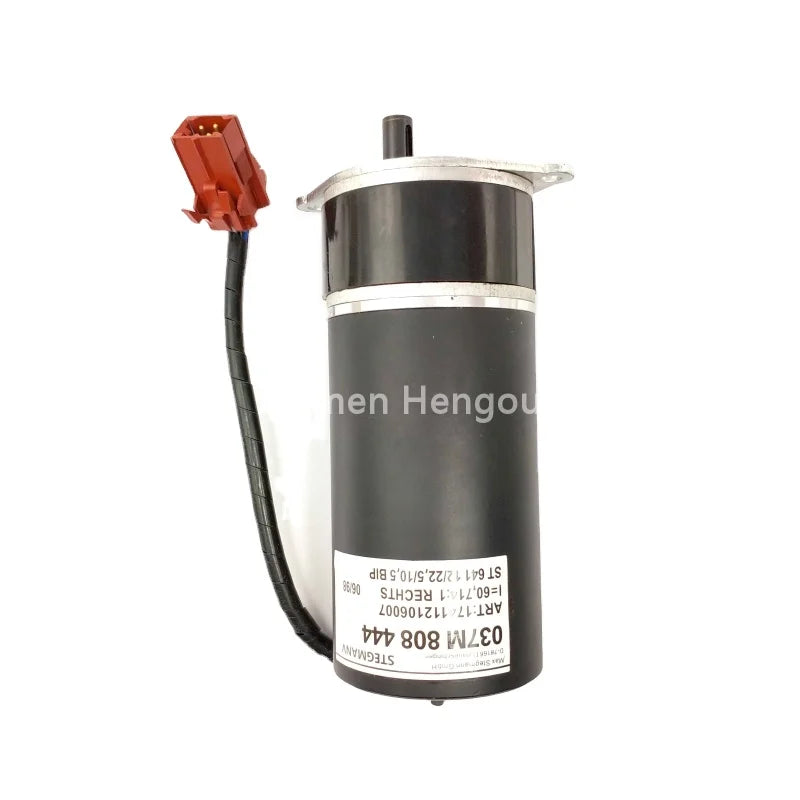 1 Piece Original ManRoland R700 Motor 8c.37m44-8084 ManRoland 700 Motor 80.37m44-8126 80.37M44-8087