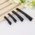 Wholesale Thicker Black Hairgrips Alligator Hair Clips