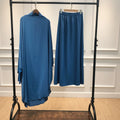 Wholesale Islamic Long Khimar Jilbab Hijab Women Abayas Scarf