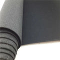 Eco-friendly Nubuck Faux Leather Waterproof PU Leather in Matte Finish for Upholstery Decorative Use Luggage Bags Football Shoes
