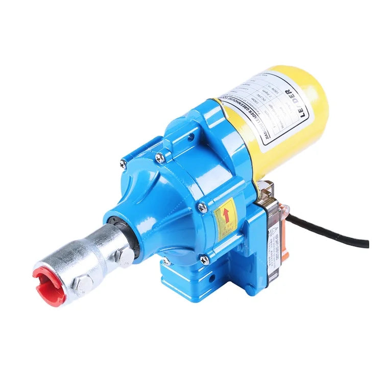 Good Price DC24V 60/80/100/130/150W Side Wall Roll up Motor for Agricultural Greenhouse Film Ventilation System Roll up Motor