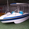 New Drift Boat Adult Water Recreation Rowing Kayak Floating Boat Fiberglass Electric Motor Inflatable Small Rubber Fishing Boat