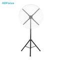 Led Fan 3D Hologram Display Fan 50Cm 65Cm 3D Hologram 42Cm 3D Hologram Fan 100Cm Outdoor Advertising