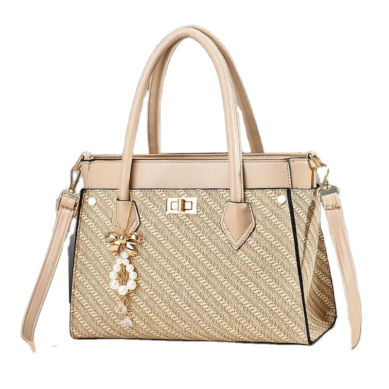 New Womens Bags 2022 Comfortable and Beautiful Handbags Handbag Large and Light Capacity Hand Bag Handbags15975
