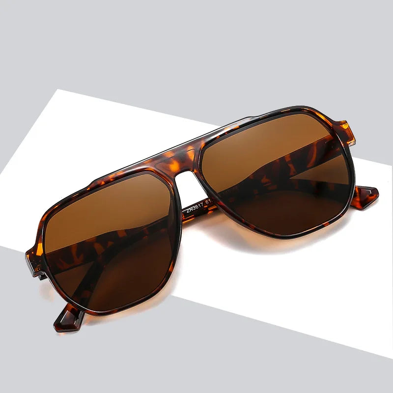 2024 Latest Fashion European Style Business Fashion Glasses