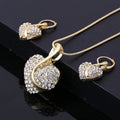 New Fashion Jewelry SetGold Jewelry18k Gold Jewelry 2022 Hot Sales