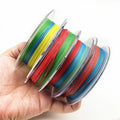 Top Right FL003 X12 100m Pe Braided Fishing Line Super Strong Multifilament Fishing Line