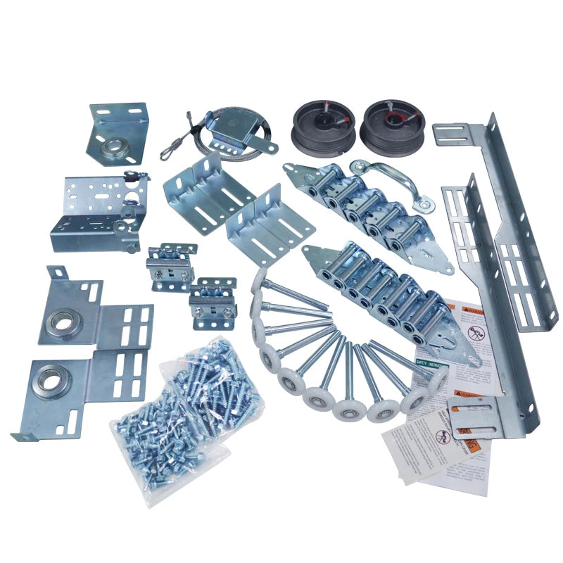 CHI Galvanized Steel Garage Door Part Tilt Sectional Overhead Garage Door Hardware Garage Door Fittings