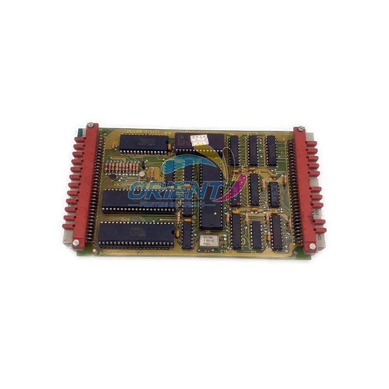 Original PCB Board Polar 016171 Circuit Board for Polar Cutting Machinery Parts