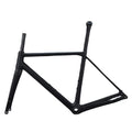 Carbon Road Bicycle Frame with Carbon Road Bicycle Fork Seat Post 27.2 FM088