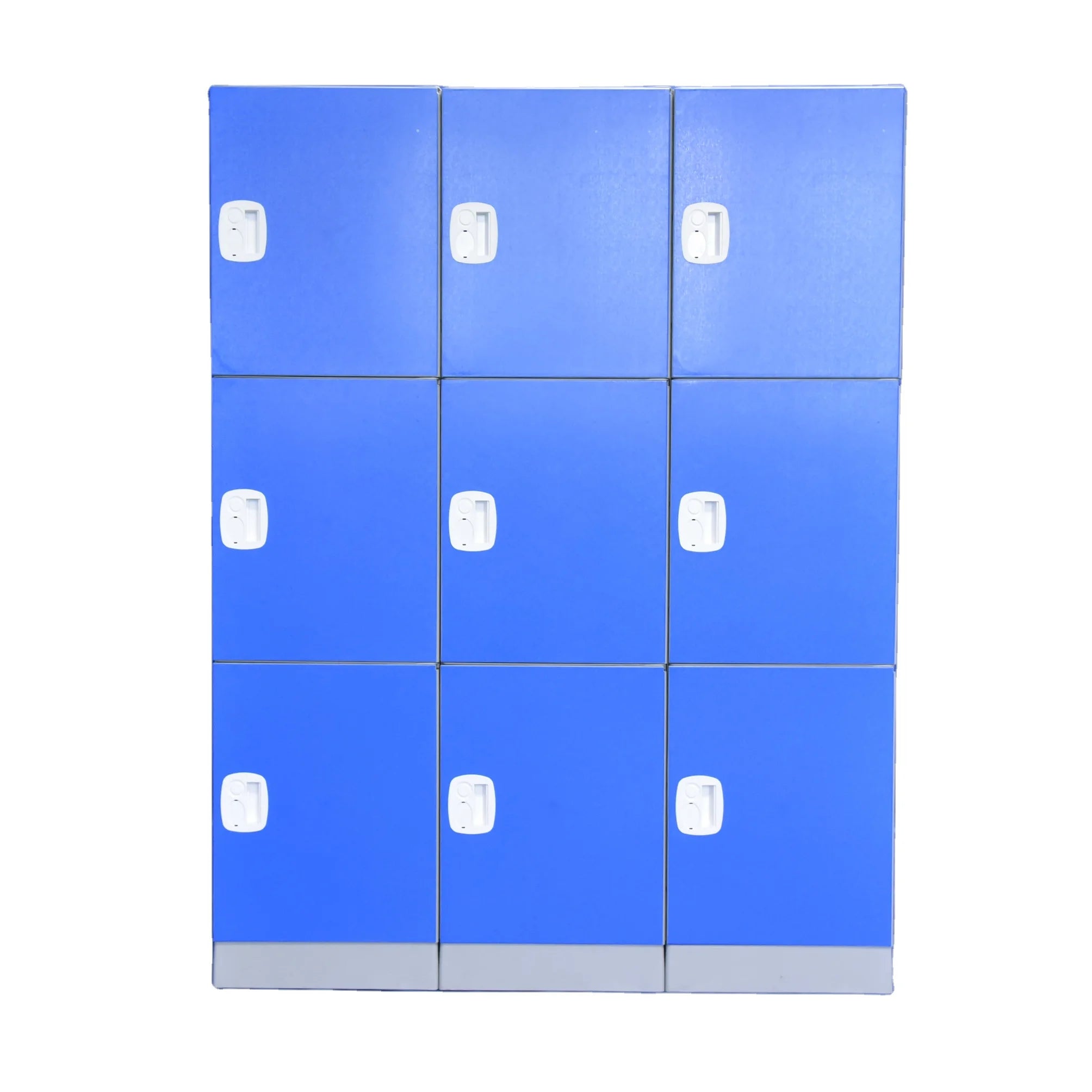 Smart Home Gym Locker with Keyless RFID Password Electronic Combination Lock for Convenient Parcel Delivery