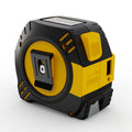 5m Steel Ruler Smart Measuring Tool 40m Rechargeable Lcd Display Multi Function Self-locking Digital Laser Measuring Tape