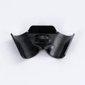 H-8 Black Electrophoresis Lean Pipe Manufacturing Joint Piece in 2.3MM for Modular Pipe System