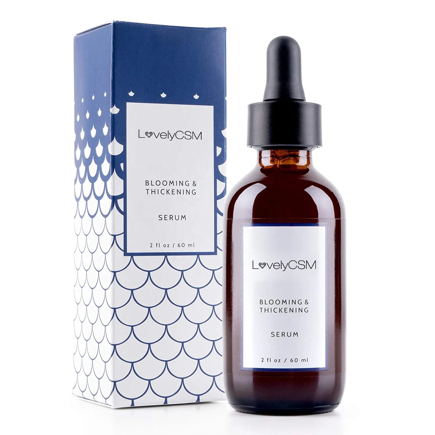 Wholesale OEM ODM OBM Blooming Thickening High Quality Top Grade Hair Growth Serum Private Label Anti-Dandruff Natural