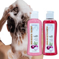 Hot Selling Organic Salon Soft and Shine Herbal Red Onion Biotin Rosemary Shampoo Conditioner Care Set