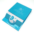 Sky Blue Lenticular Hard Cover 3D Memo Pad with