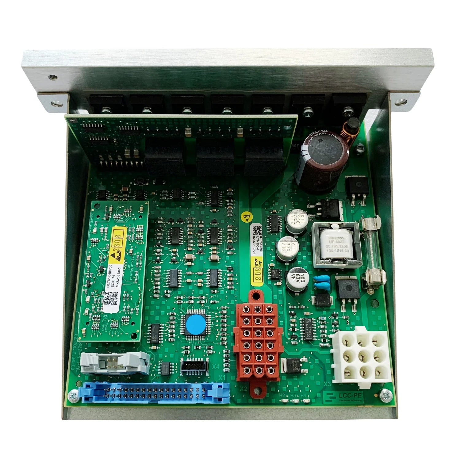 MA Flat Module 00.785.0551 LTM300-4 with Small Board 00.785.0484 /05 SCIB 74 00.781.7196 /02 for HDM Offset Press Spare Parts