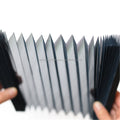 Modern 16mm 18mm Pleated Fiberglass Window Door Mesh Mosquito Screen High Tensile Strength Eco-Friendly 5+ Year Warranty