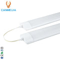 Led Lights Fitting High Brightness 4ft Led Tube Light  Lighting Lamps Led Battenlinear Lightled Batten Lights