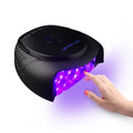64w Quick-drying Smart Induction Nail Phototherapy Machine Dedicated Dryer and Baking Lamp for Nail Salon