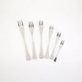 Hot-selling Products Unique Curved Handle Design Exquisite Household Kitchen Tableware Set