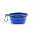 Hot Selling Online Silicone Collapsible Cat and Dog Pet Water and Food Bowl for Travel Made of Plastic