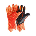 Wholesale Finger protection Size 7 Goalkeeper Gloves for Kids