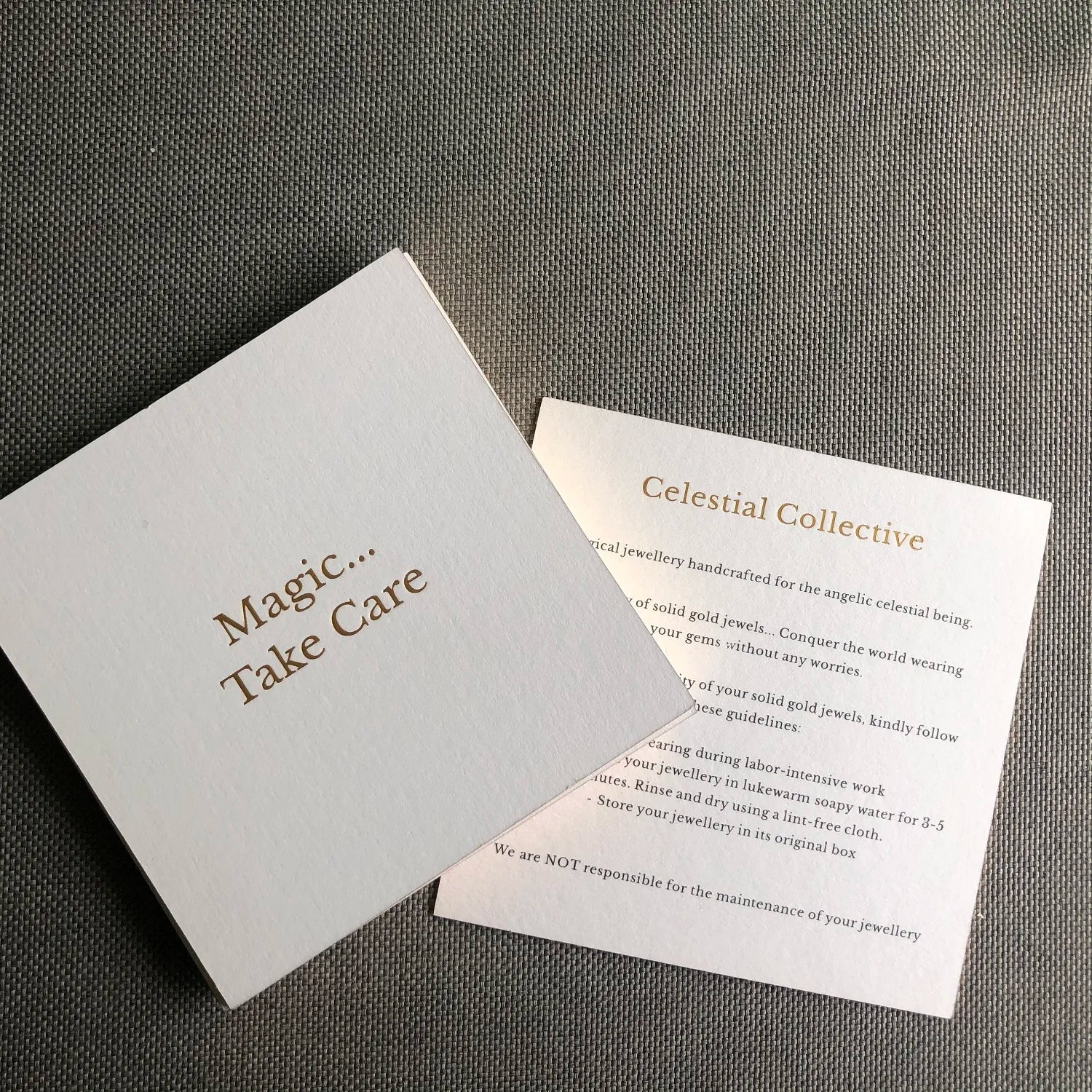 Art Gift Cards Premium Craft Custom Postal Logo Square Cards City Commemorative Cardboard Cards MOQ 100