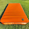 Wind Valley TPU Inflatable Air Mattress Foldable Lightweight Modern Home Furniture Camping Sleeping Mat Polyester Cover