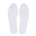 3MM White Latex Non-woven Sweat-absorbing Breathable Can Be Cut Men and Women Comfortable Leisure Insole